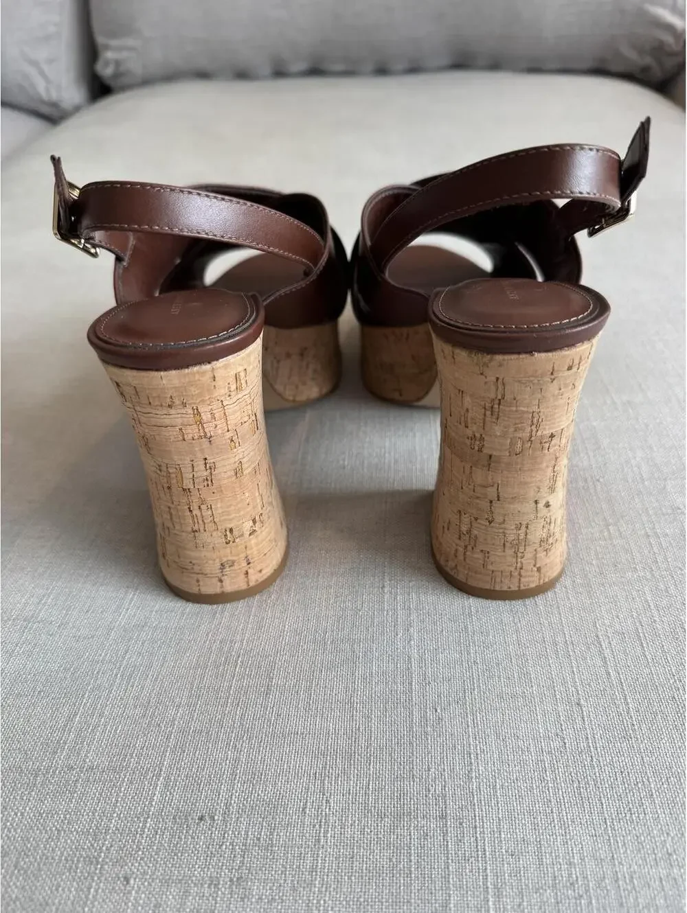 Anthropologie cross strap